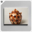 アートパネル-Covered Jar
 - バーンズ・コレクション Canvas.