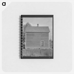 アートメモ帳-Sandpoint, Bonner County, Idaho - ドロテア ラング Memo.