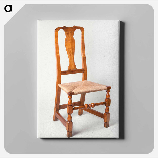 アートパネル-Transitional Side Chair
 - バーンズ・コレクション Canvas.