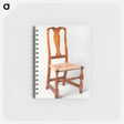 アートメモ帳-Transitional Side Chair
 - バーンズ・コレクション Memo.