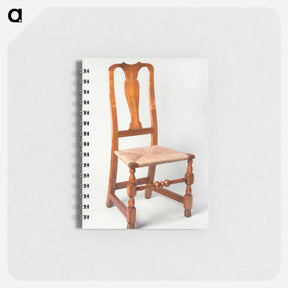 アートメモ帳-Transitional Side Chair
 - バーンズ・コレクション Memo.