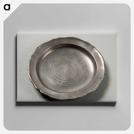アートパネル-Child's Plate
 - バーンズ・コレクション Canvas.