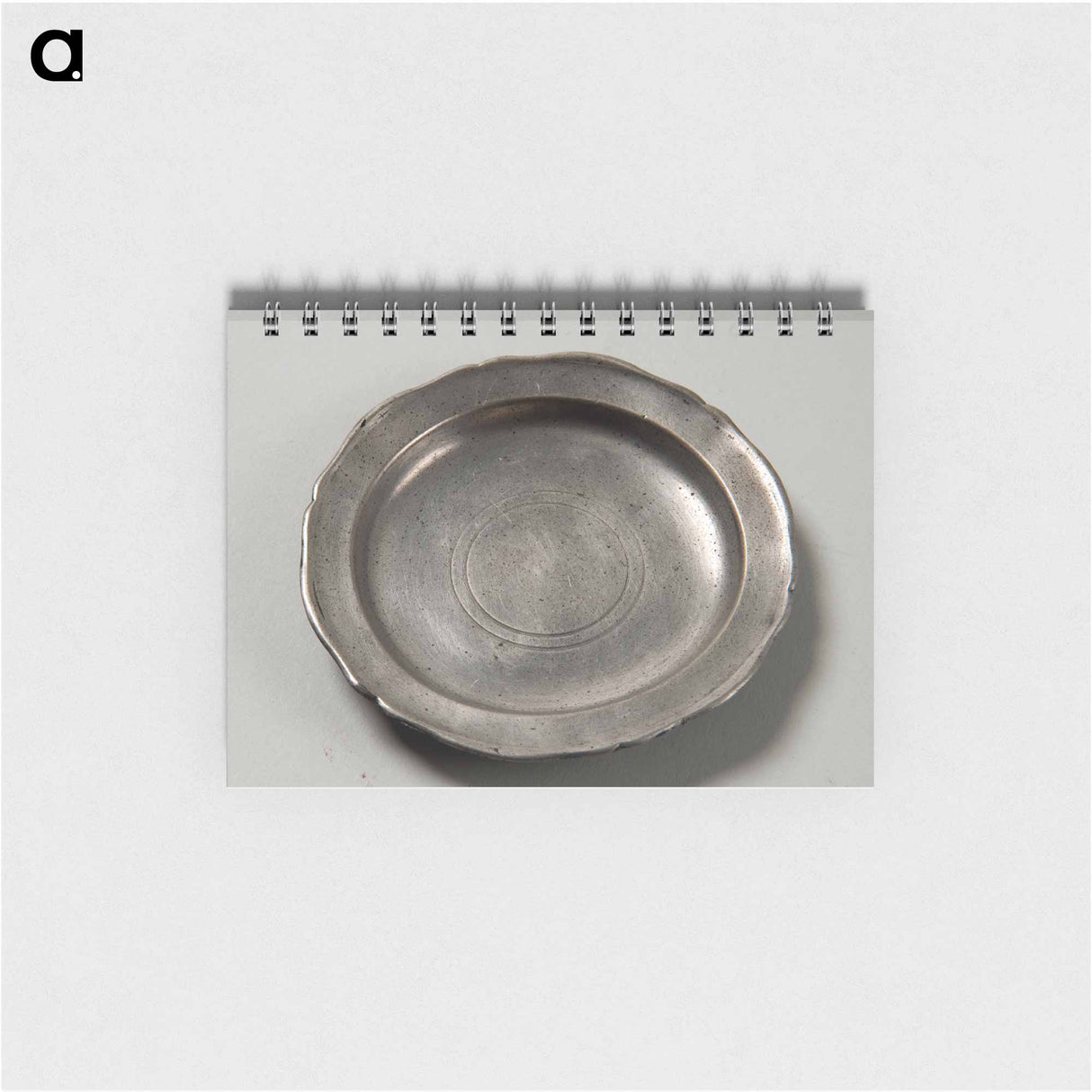 アートメモ帳-Child's Plate
 - バーンズ・コレクション Memo.