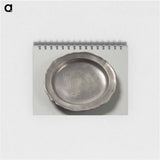アートメモ帳-Child's Plate
 - バーンズ・コレクション Memo.