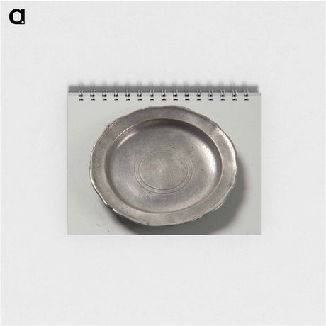 アートメモ帳-Child's Plate
 - バーンズ・コレクション Memo.
