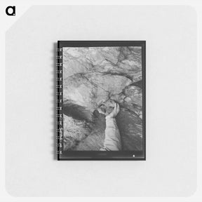 アートメモ帳-Threshing Small Grain
 - ラッセル リー Memo.