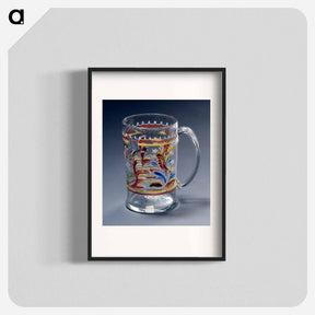アートポスター-Tankard
 - バーンズ・コレクション Poster.