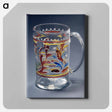 アートパネル-Tankard
 - バーンズ・コレクション Canvas.