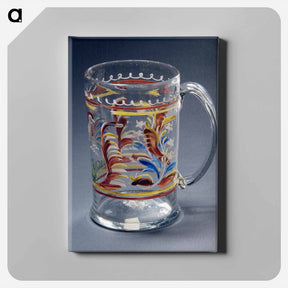 アートパネル-Tankard
 - バーンズ・コレクション Canvas.