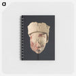 アートメモ帳-Head from a Figure
 - セントルイス美術館 Memo.