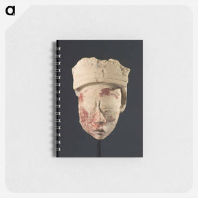 アートメモ帳-Head from a Figure
 - セントルイス美術館 Memo.