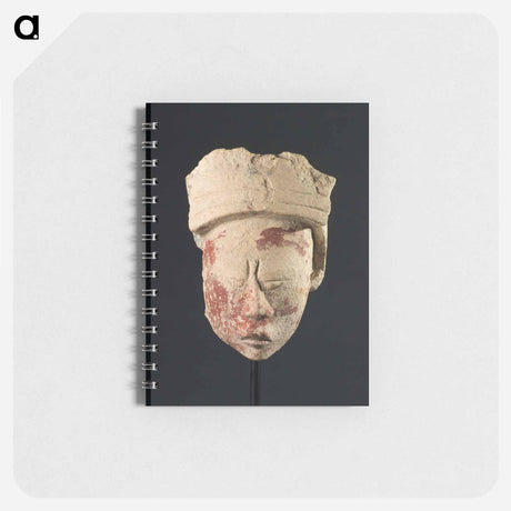 アートメモ帳-Head from a Figure
 - セントルイス美術館 Memo.
