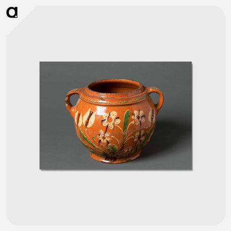 アートポストカード-Pot
 - バーンズ・コレクション Postcard.