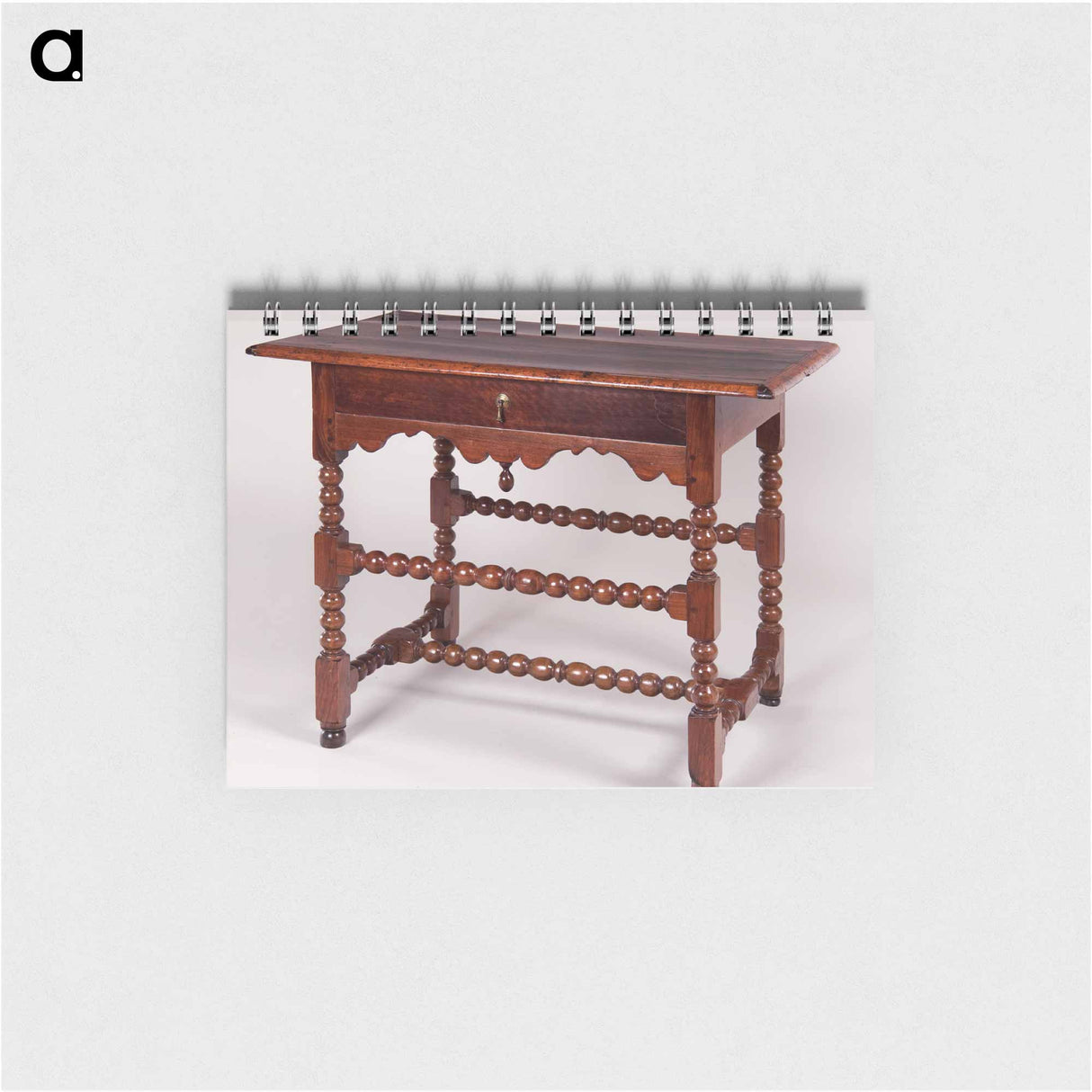 アートメモ帳-Desk
 - バーンズ・コレクション Memo.