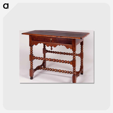 アートポストカード-Desk
 - バーンズ・コレクション Postcard.