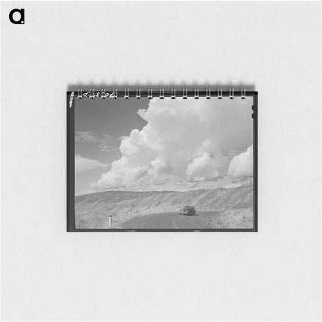 アートメモ帳-Chicago Living Room
 - ラッセル リー Memo.