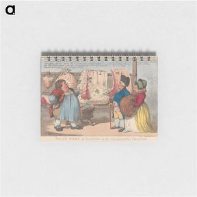 アートメモ帳-Prize Beef or Luxury in the Nineteenth Century
 - イェール大学アートギャラリー Memo.