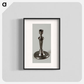 アートポスター-Candlestick
 - バーンズ・コレクション Poster.