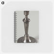 アートメモ帳-Candlestick
 - バーンズ・コレクション Memo.