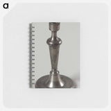 アートメモ帳-Candlestick
 - バーンズ・コレクション Memo.