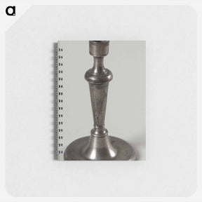 アートメモ帳-Candlestick
 - バーンズ・コレクション Memo.