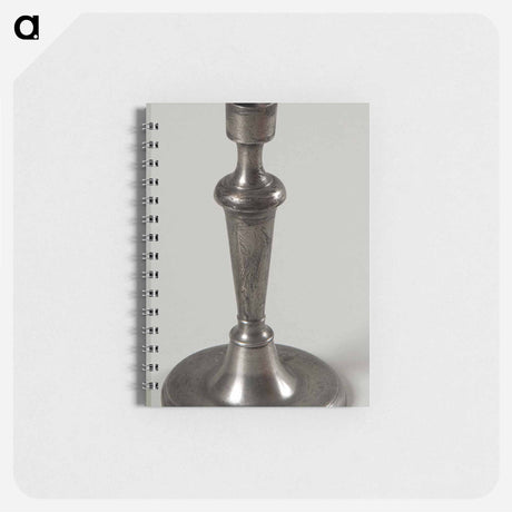 アートメモ帳-Candlestick
 - バーンズ・コレクション Memo.