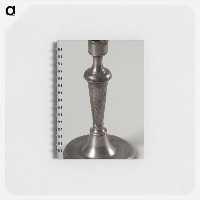 アートメモ帳-Candlestick
 - バーンズ・コレクション Memo.