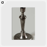 アートポストカード-Candlestick
 - バーンズ・コレクション Postcard.