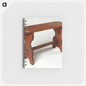 アートメモ帳-Bench
 - バーンズ・コレクション Memo.