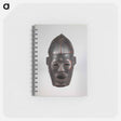 アートメモ帳-Helmet Mask agwe chaka
 - セントルイス美術館 Memo.