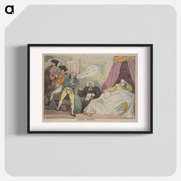 Filial Piety
 - イェール大学アートギャラリー Poster.