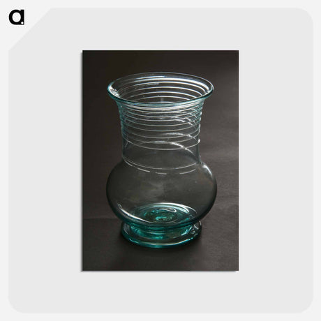 アートポストカード-Vase
 - バーンズ・コレクション Postcard.