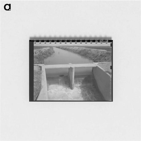 アートメモ帳-Unloading Oysters, New Orleans
 - ラッセル リー Memo.