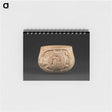 アートメモ帳-Incised Hieroglyph Vessel
 - セントルイス美術館 Memo.