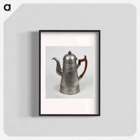 アートポスター-Coffeepot
 - バーンズ・コレクション Poster.