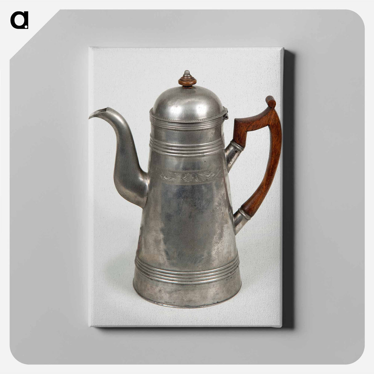 アートパネル-Coffeepot
 - バーンズ・コレクション Canvas.