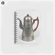 アートメモ帳-Coffeepot
 - バーンズ・コレクション Memo.