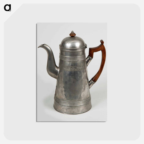 アートポストカード-Coffeepot
 - バーンズ・コレクション Postcard.