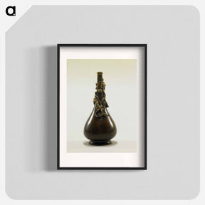アートポスター-Coiled Dragon Vase
 - セントルイス美術館 Poster.