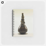 アートメモ帳-Coiled Dragon Vase
 - セントルイス美術館 Memo.