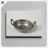 アートパネル-Child's Handled Food Container
 - バーンズ・コレクション Canvas.