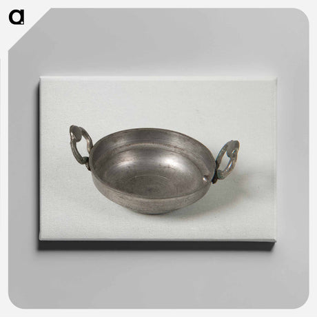 アートパネル-Child's Handled Food Container
 - バーンズ・コレクション Canvas.