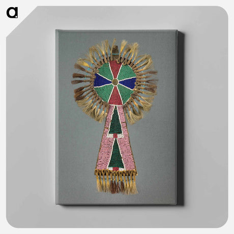 アートパネル-Headstall Ornament
 - セントルイス美術館 Canvas.