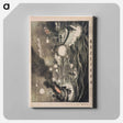 アートパネル-Great Naval Battle off the Yalu River
 - セントルイス美術館 Canvas.