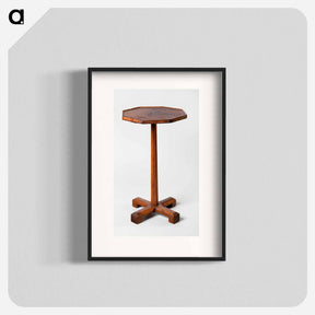 アートポスター-Candlestand
 - バーンズ・コレクション Poster.