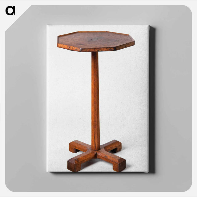 アートパネル-Candlestand
 - バーンズ・コレクション Canvas.