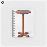 アートメモ帳-Candlestand
 - バーンズ・コレクション Memo.