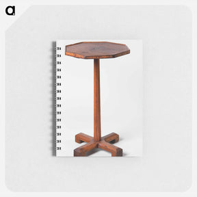 アートメモ帳-Candlestand
 - バーンズ・コレクション Memo.