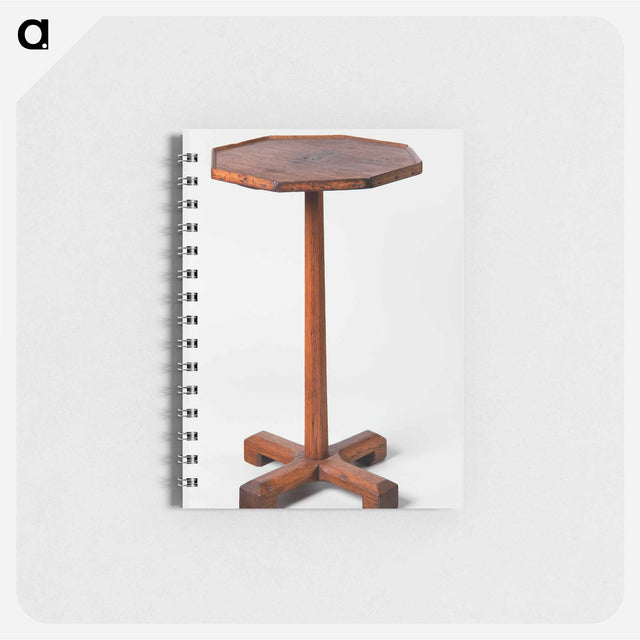 アートメモ帳-Candlestand
 - バーンズ・コレクション Memo.