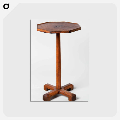 アートポストカード-Candlestand
 - バーンズ・コレクション Postcard.